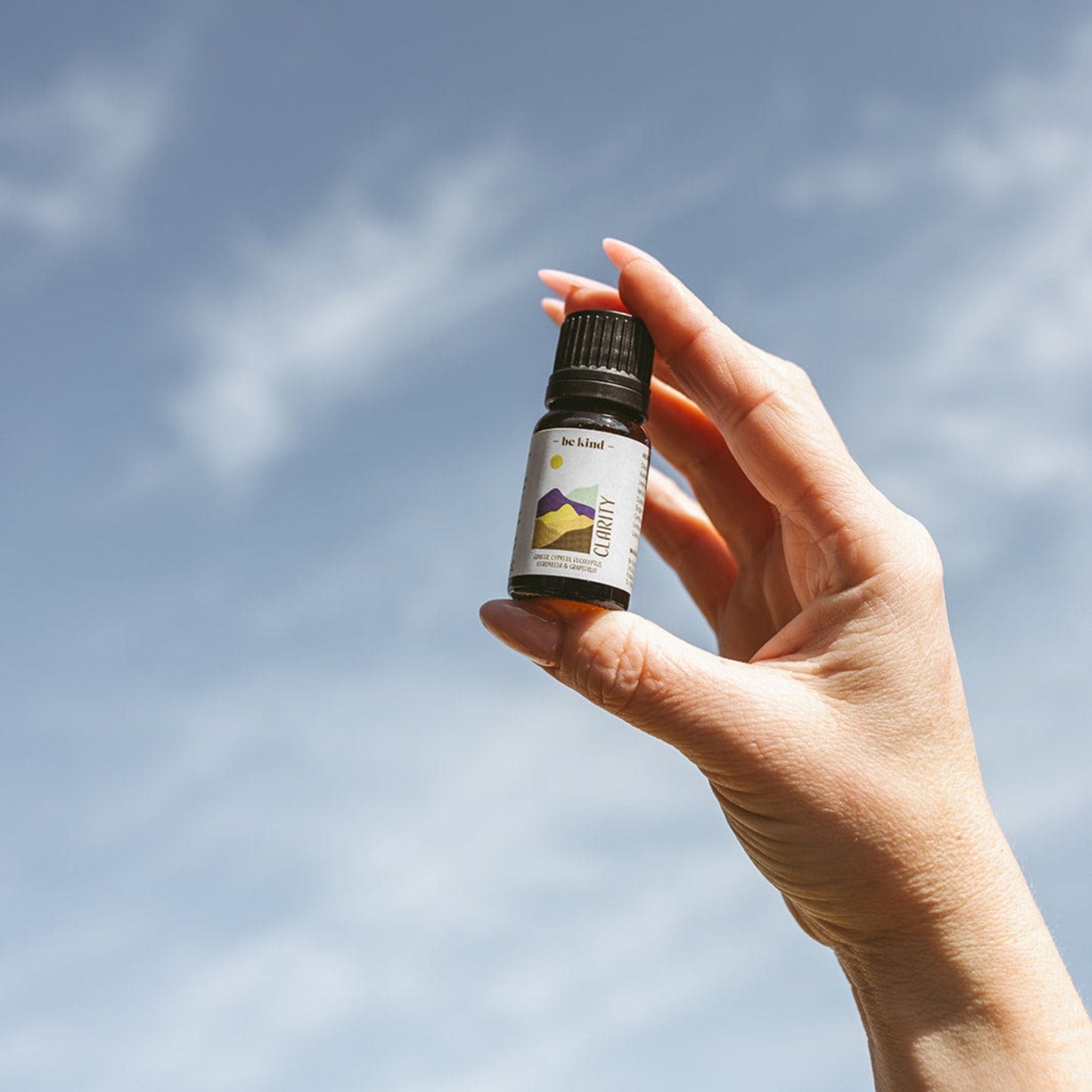 Be Kind Essential Oil Be Kind Intentions - Essential Oil Blend - Clarity - Fresh and Focused - 10ml