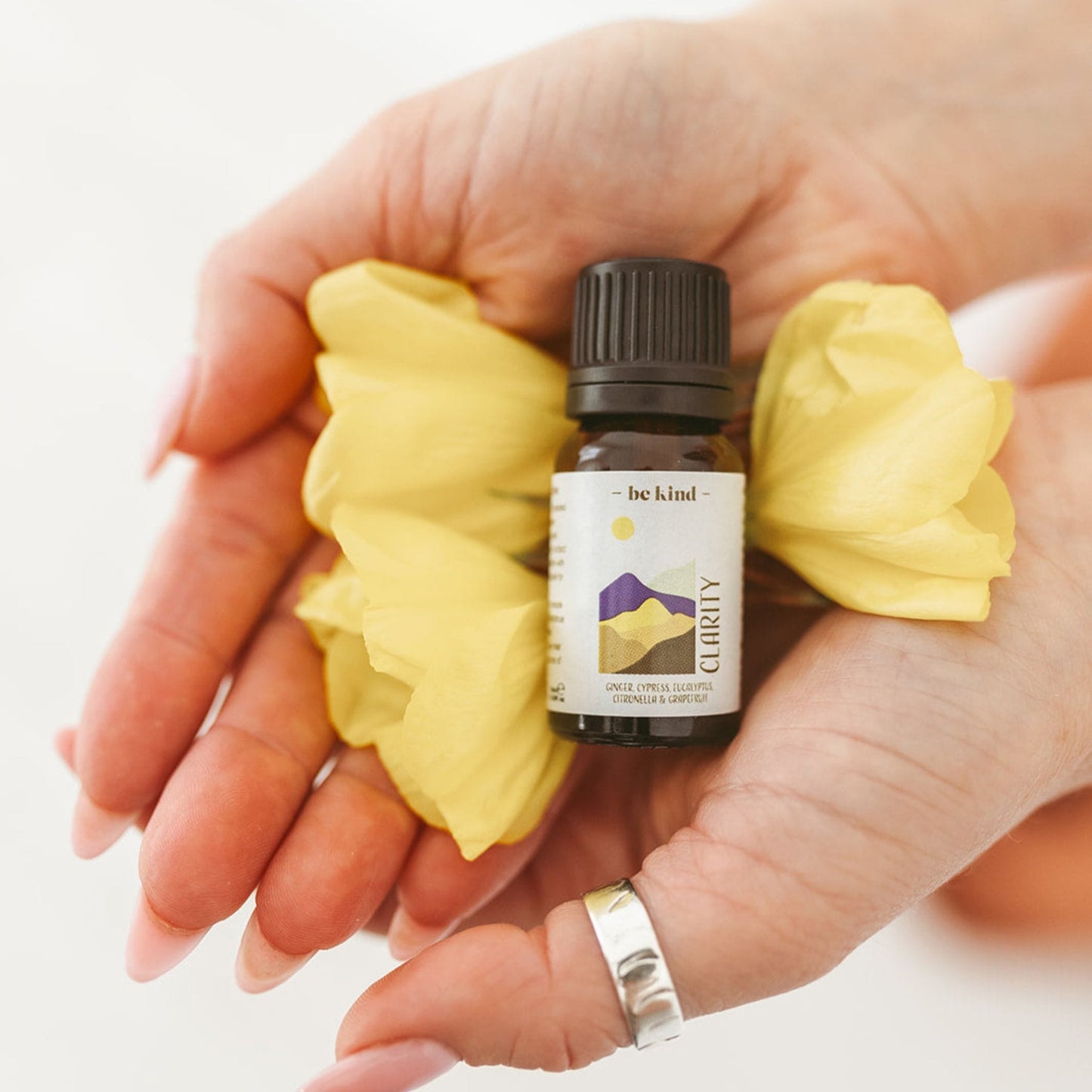 Be Kind Essential Oil Be Kind Intentions - Essential Oil Blend - Clarity - Fresh and Focused - 10ml