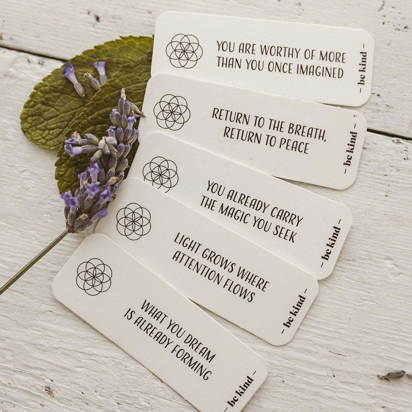 Be Kind Essential Oil Be Kind Intentions - Essential Oil Blend - Loving Kindness - Warm and Nurturing - 10ml