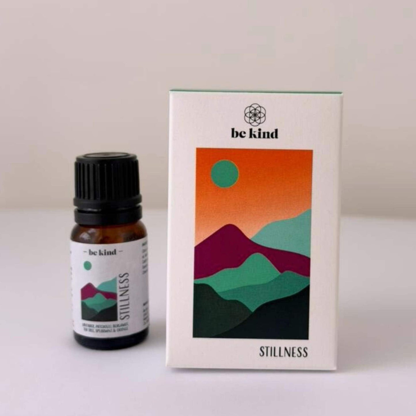 Be Kind Essential Oil Be Kind Intentions - Essential Oil Blend - Stillness - Grounding and Contemplative - 10ml
