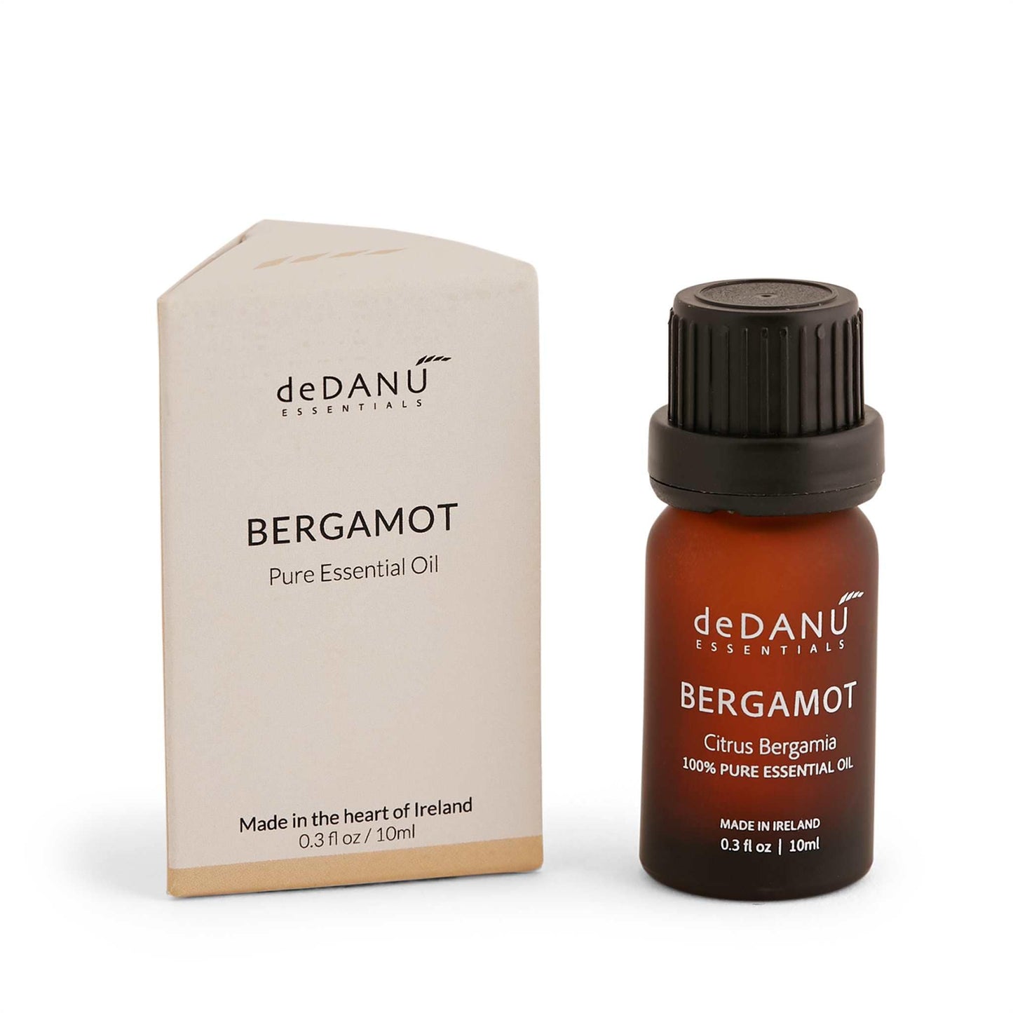 deDANU Essential Oil Bergamot Essential Oil 10ml – deDANÚ