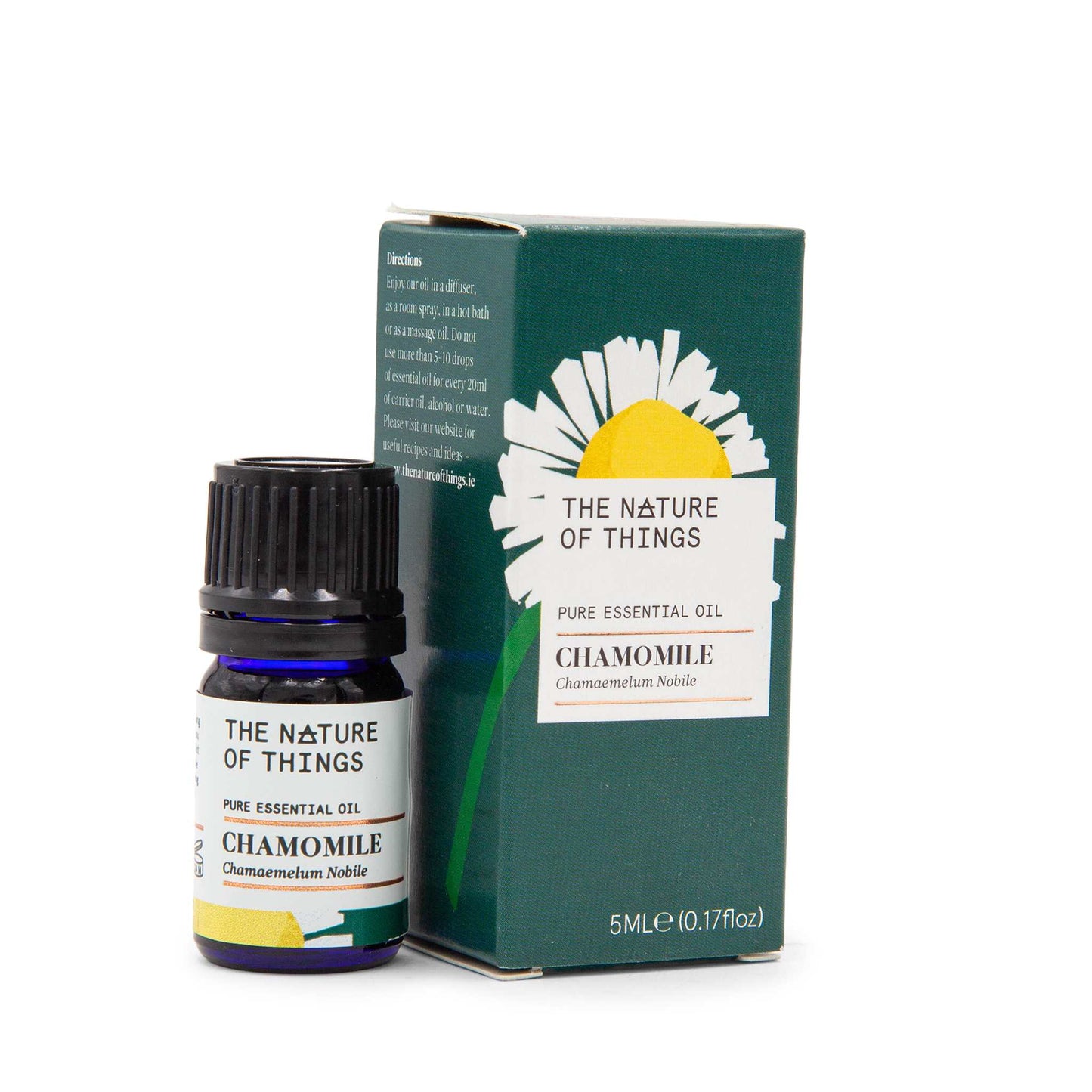 The Nature of Things Essential Oil Chamomile Essential Oil (Roman Chamomile) - The Nature of Things – 5ml