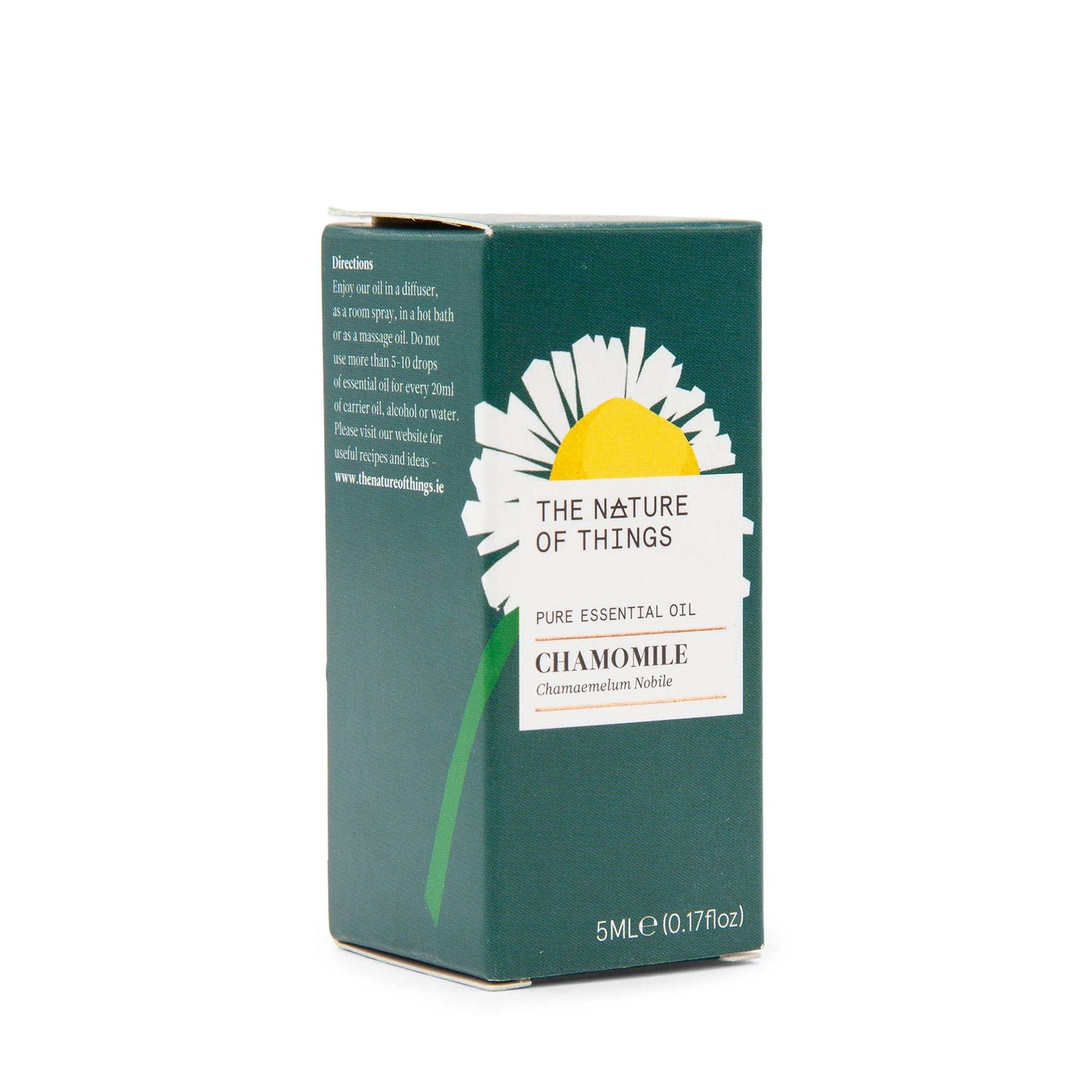 The Nature of Things Essential Oil Chamomile Essential Oil (Roman Chamomile) - The Nature of Things – 5ml