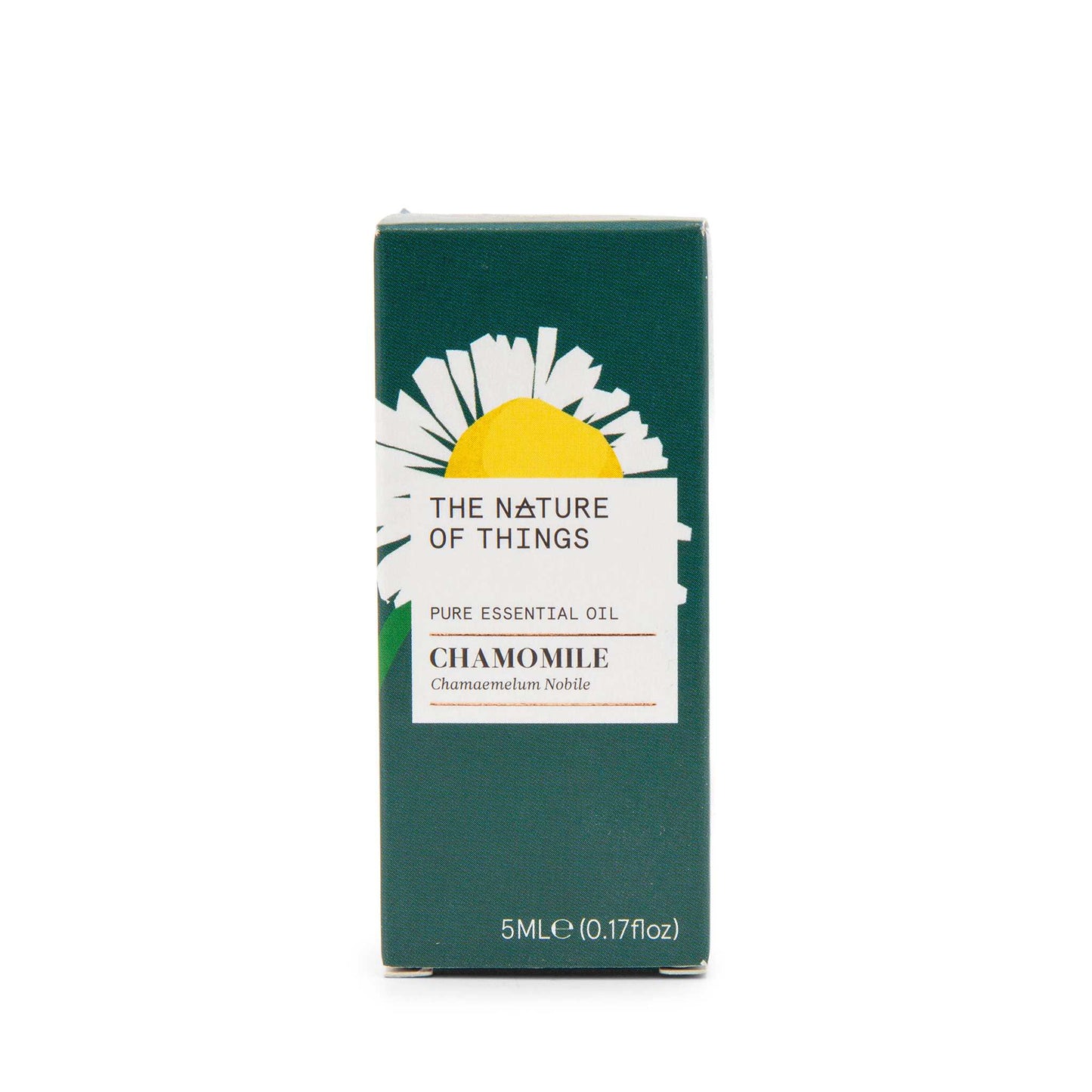 The Nature of Things Essential Oil Chamomile Essential Oil (Roman Chamomile) - The Nature of Things – 5ml