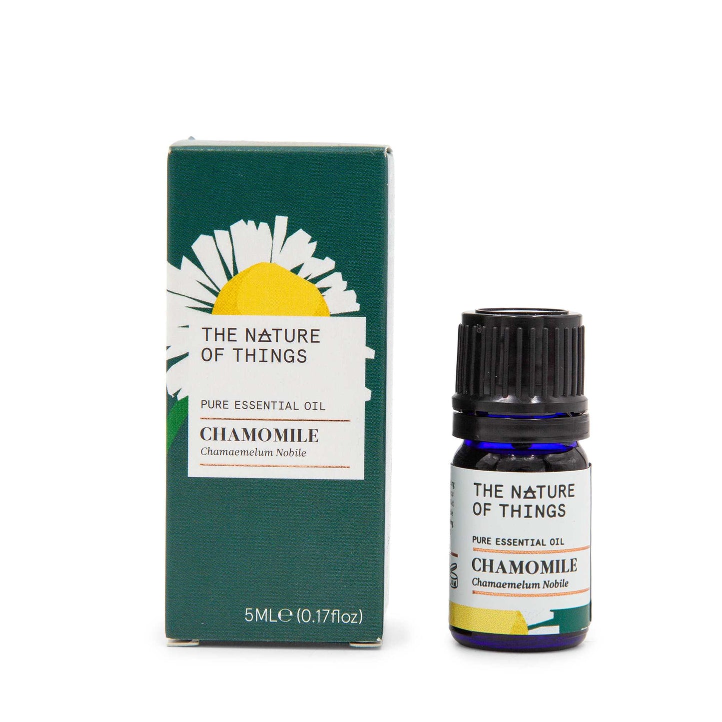 The Nature of Things Essential Oil Chamomile Essential Oil (Roman Chamomile) - The Nature of Things – 5ml