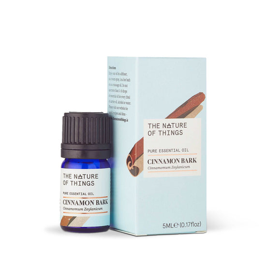The Nature of Things Essential Oil Cinnamon Bark Essential Oil 5ml - The Nature of Things