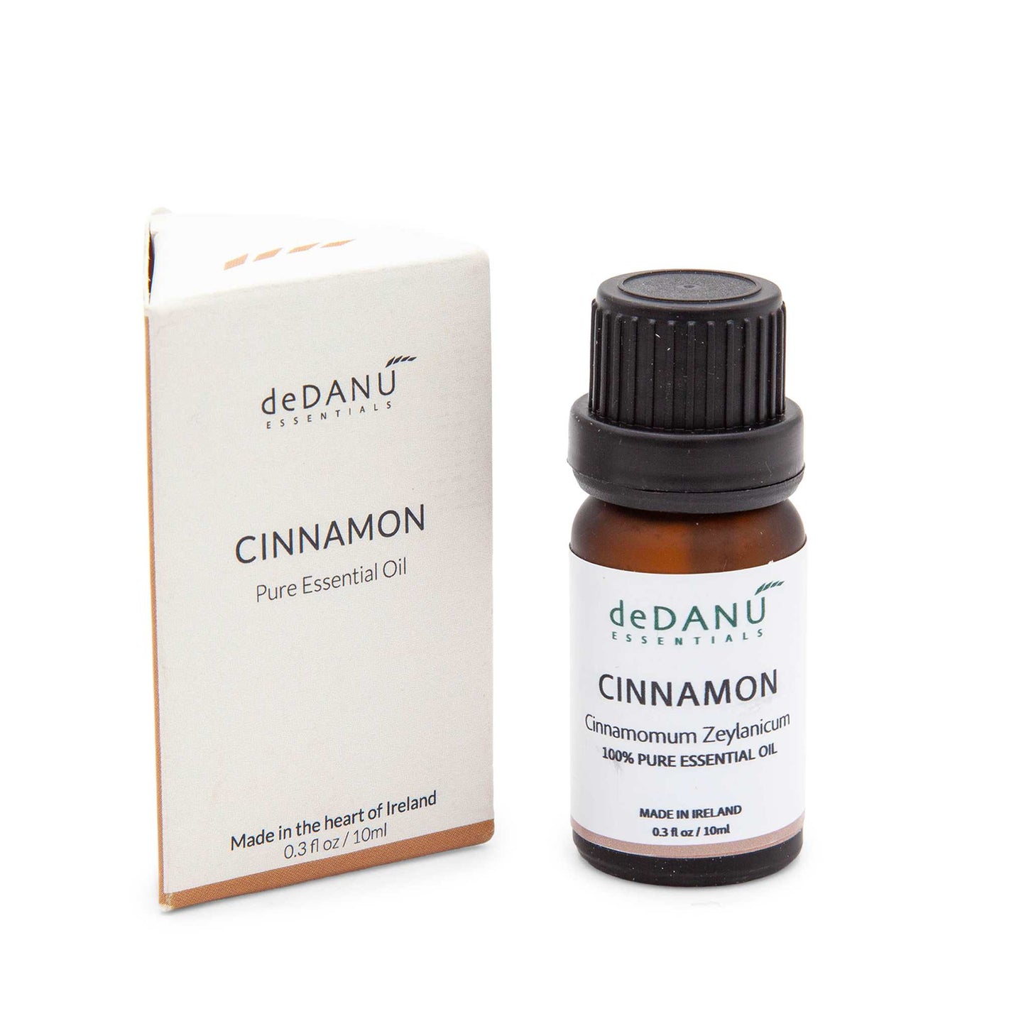 deDANU Essential Oil Cinnamon Pure Essential Oil 10ml – deDANÚ