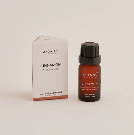 deDANU Essential Oil Cinnamon Pure Essential Oil 10ml – deDANÚ