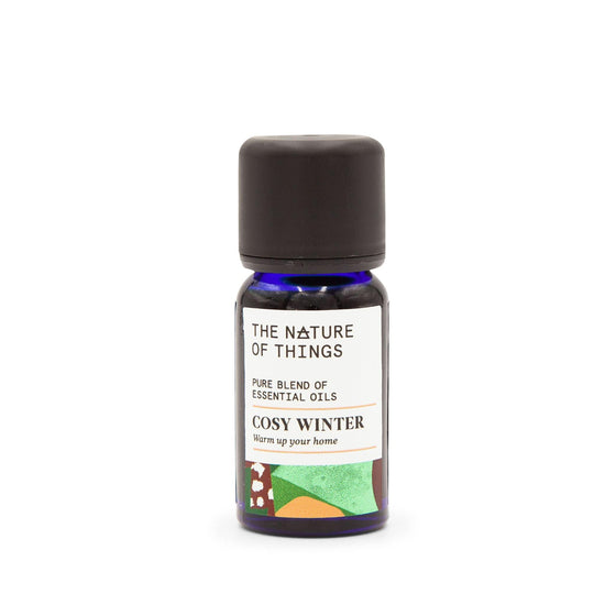 The Nature of Things Essential Oil Cosy Winter Essential Oil Blend 12ml - The Nature of Things