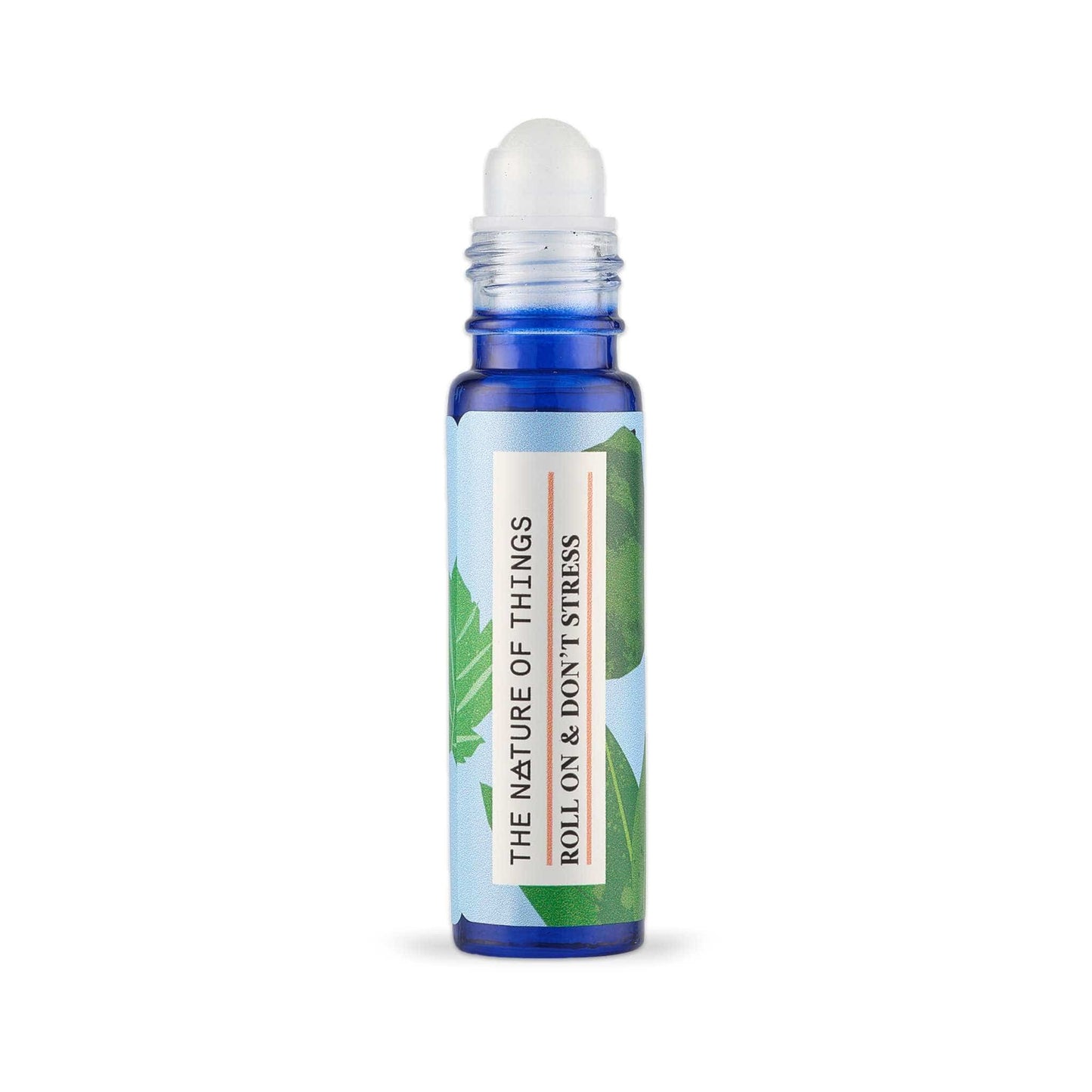 The Nature of Things Essential Oil Don't Stress Aromatherapy Roll On 10ml - The Nature of Things