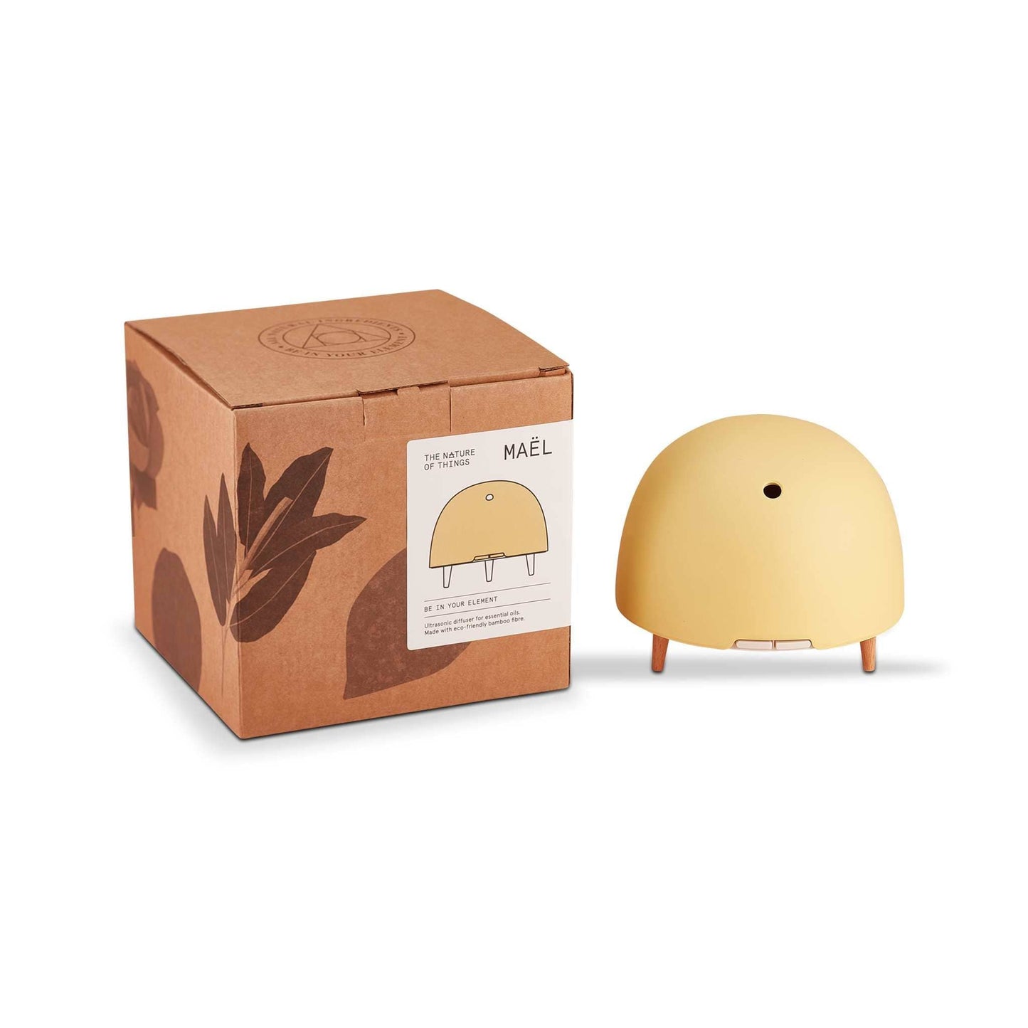 The Nature of Things Essential Oil Essential Oil Diffuser - Maël - Sand - The Nature of Things