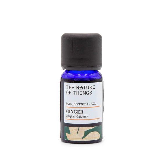 The Nature of Things Essential Oil Ginger Essential Oil 12ml - The Nature Of Things