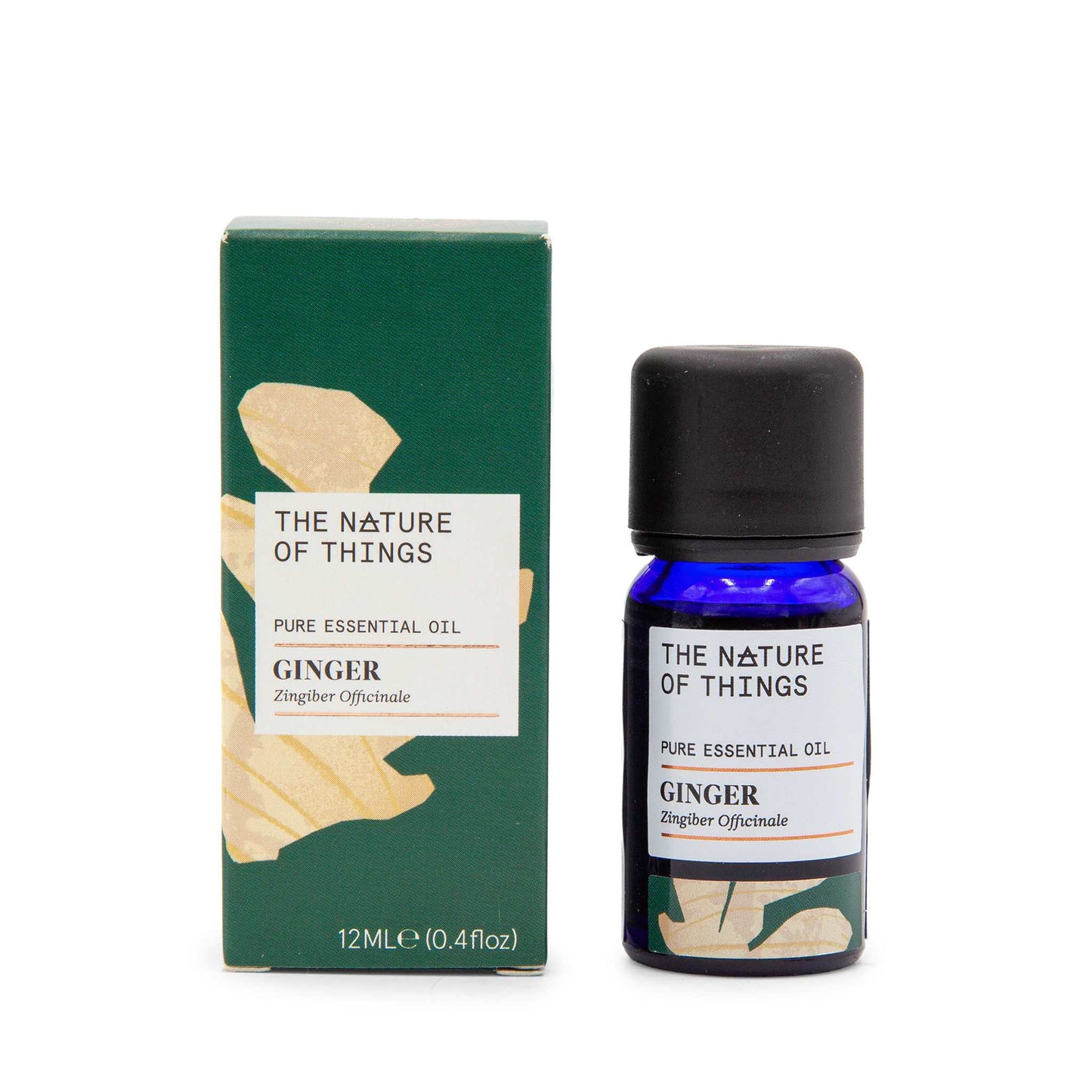 The Nature of Things Essential Oil Ginger Essential Oil 12ml - The Nature Of Things