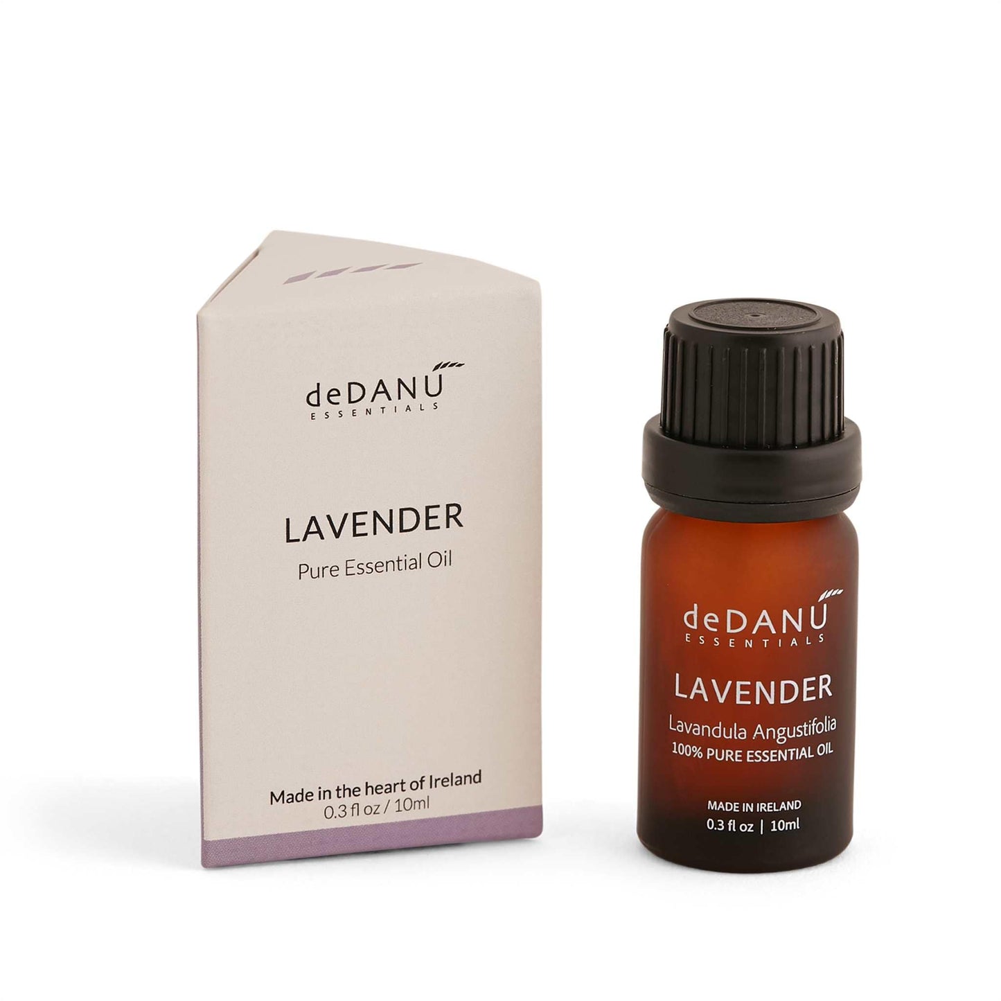 deDANU Essential Oil Lavender Essential Oil 10ml – deDANÚ