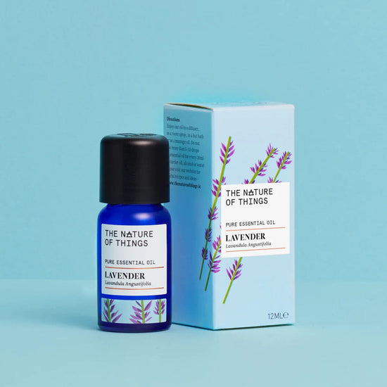 Load image into Gallery viewer, The Nature of Things Essential Oil Lavender Essential Oil 12ml - The Nature of Things
