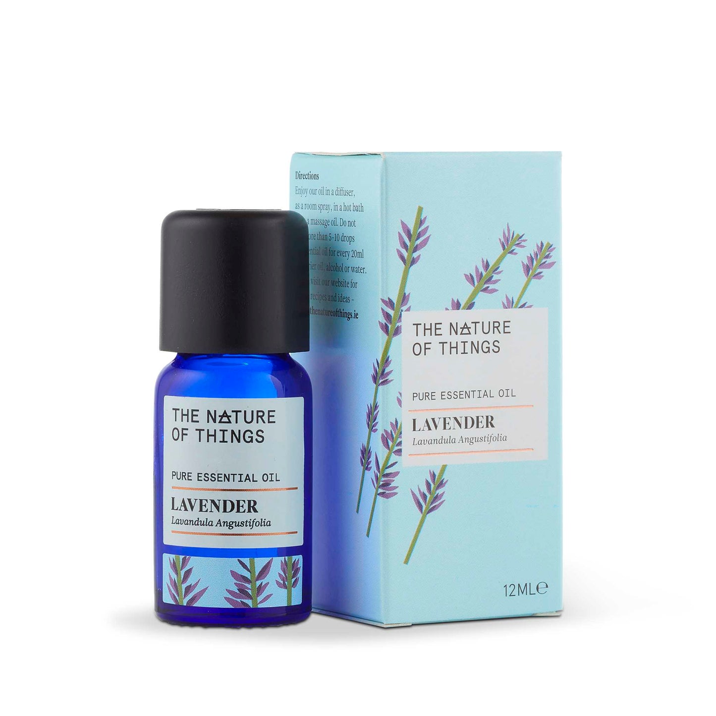The Nature of Things Essential Oil Lavender Essential Oil 12ml - The Nature of Things