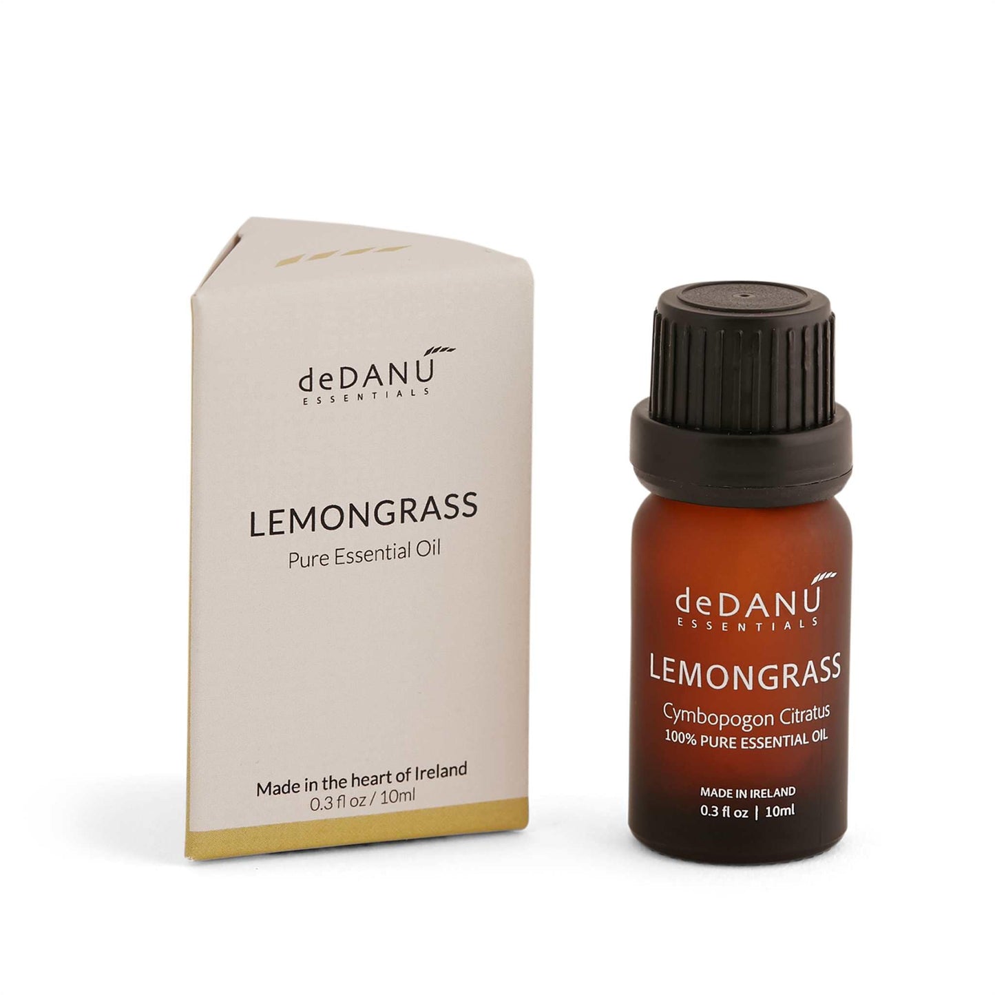 deDANU Essential Oil Lemongrass Pure Essential Oil 10ml – deDANÚ