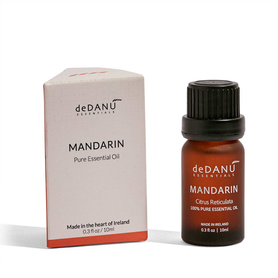 deDANU Essential Oil Mandarin Essential Oil 10ml - deDANÚ