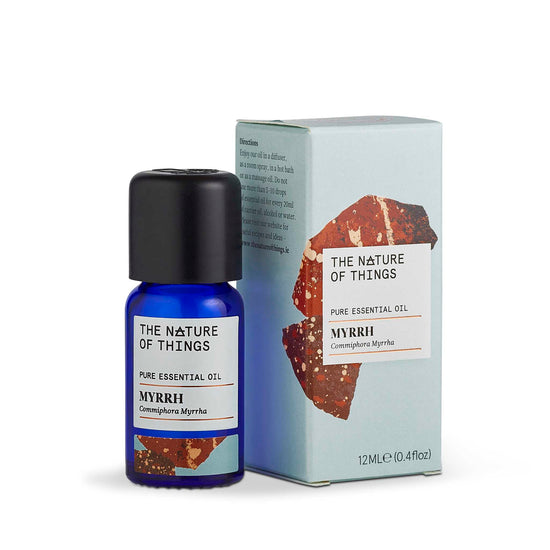 The Nature of Things Essential Oil Myrrh Essential Oil 12ml - The Nature of Things