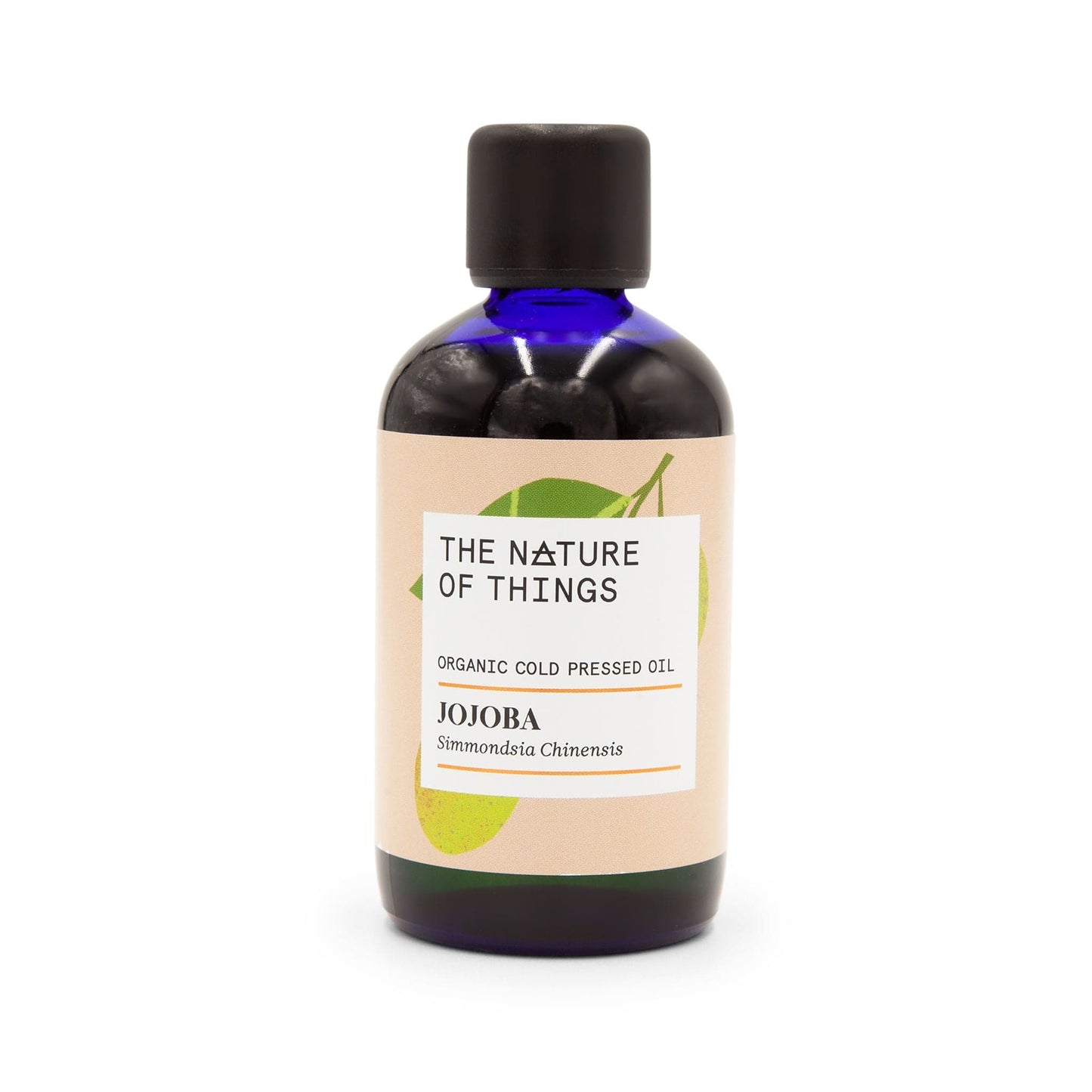 The Nature of Things Essential Oil Organic Jojoba Oil 100ml - The Nature of Things