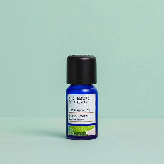 The Nature of Things Essential Oil Peppermint Essential Oil Organic 12ml - The Nature of Things