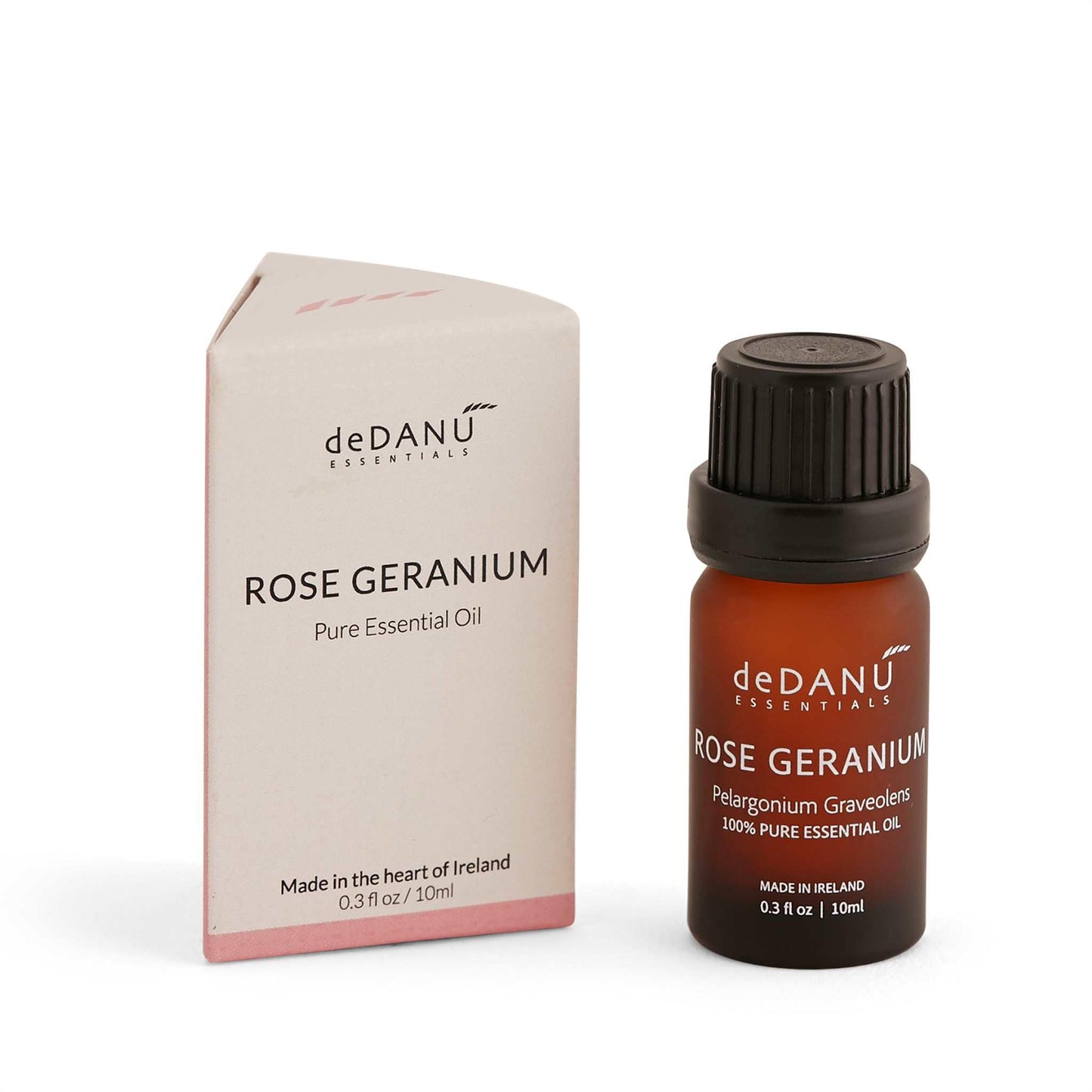 deDANU Essential Oil Rose Geranium Essential Oil 10ml – deDANÚ