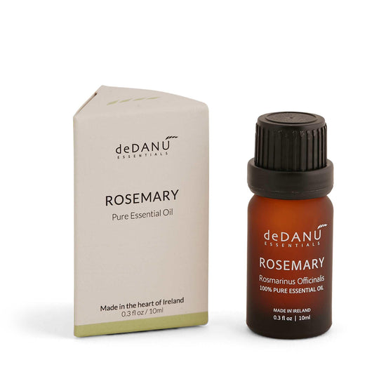 deDANU Essential Oil Rosemary Essential Oil 10ml – deDANÚ