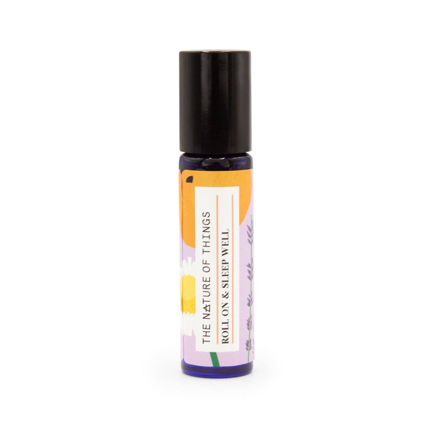 The Nature of Things Essential Oil Sleep Well Aromatherapy Roll On 10ml - The Nature of Things
