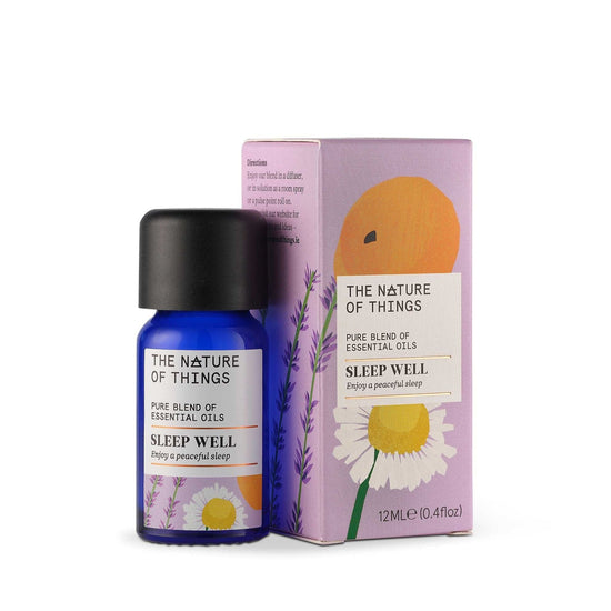 The Nature of Things Essential Oil Sleep Well Essential Oil Blend 12ml - The Nature of Things