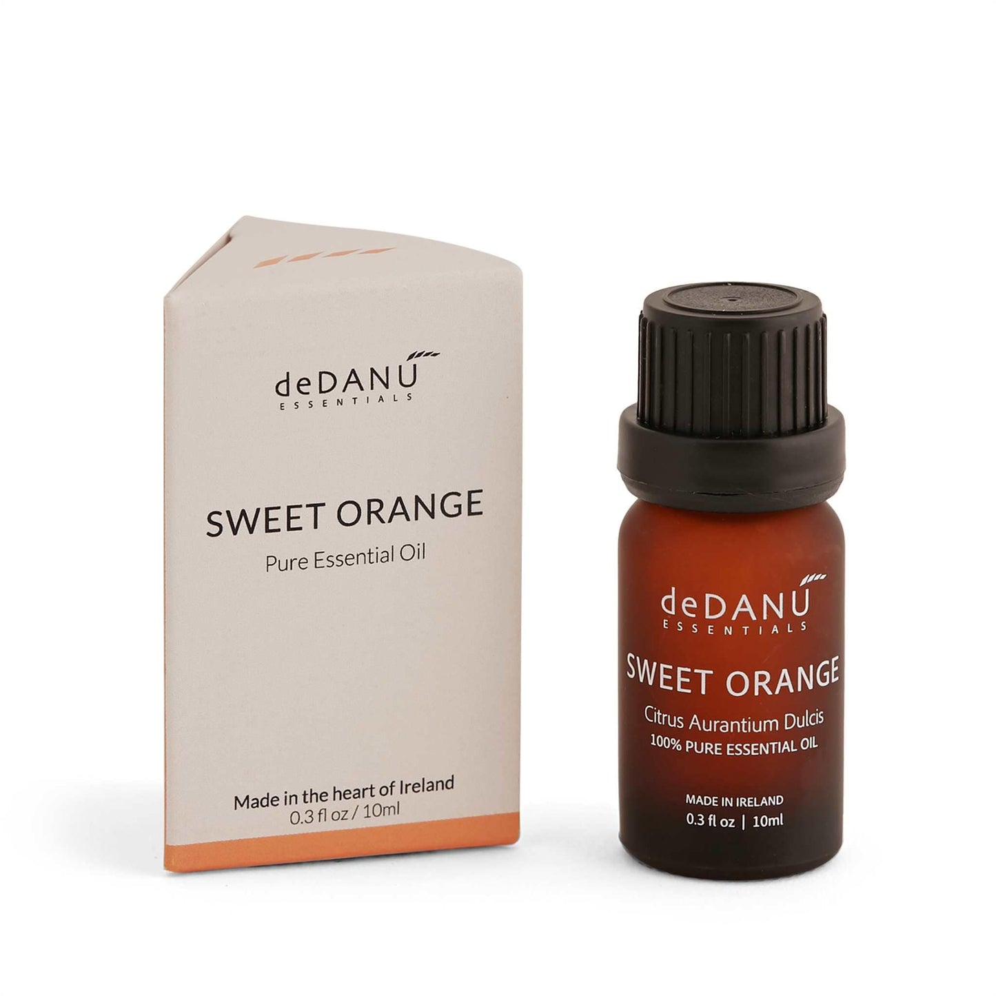 deDANU Essential Oil Sweet Orange Essential Oil 10ml - deDANÚ