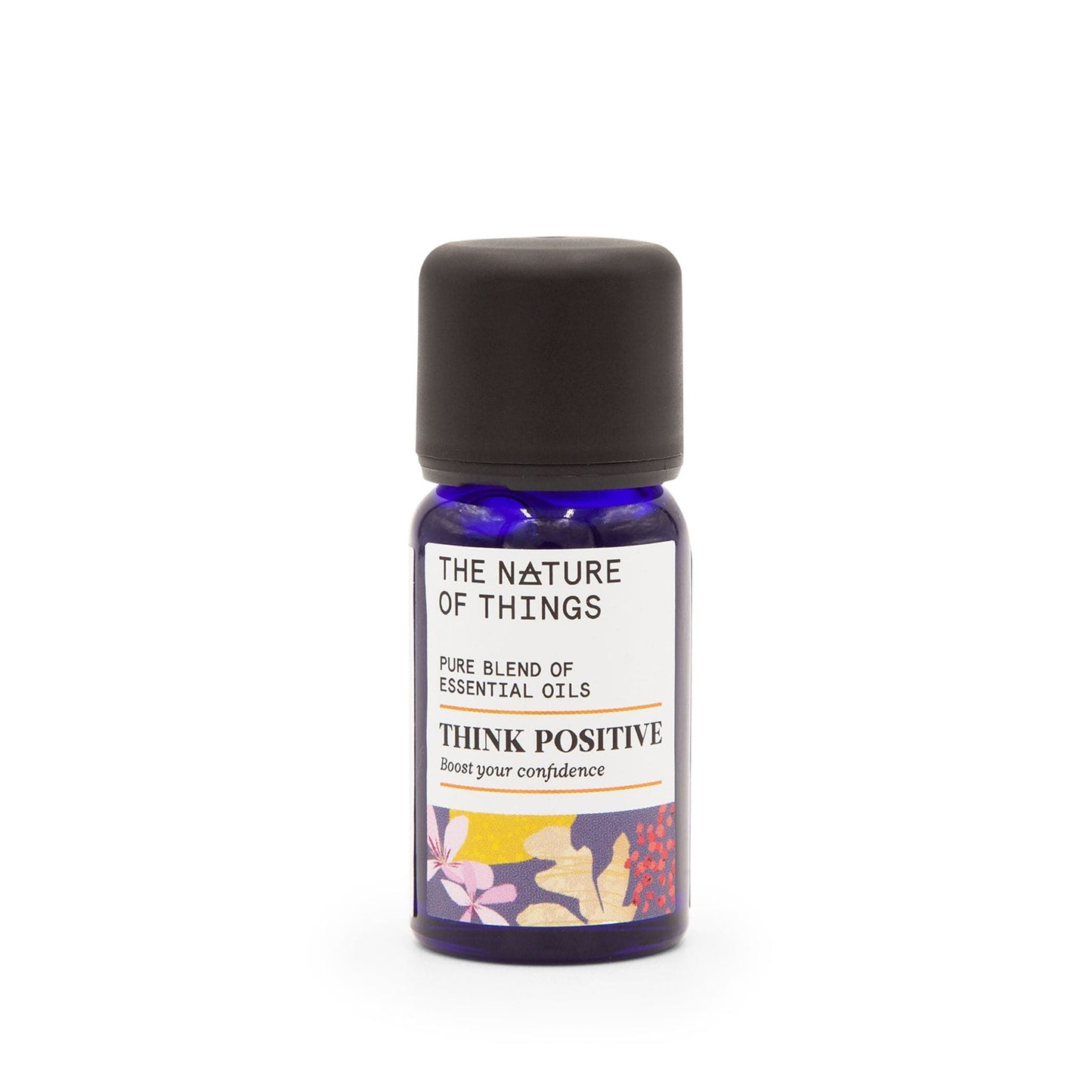 Load image into Gallery viewer, The Nature of Things Essential Oil Think Positive Essential Oil Blend 12ml - The Nature of Things
