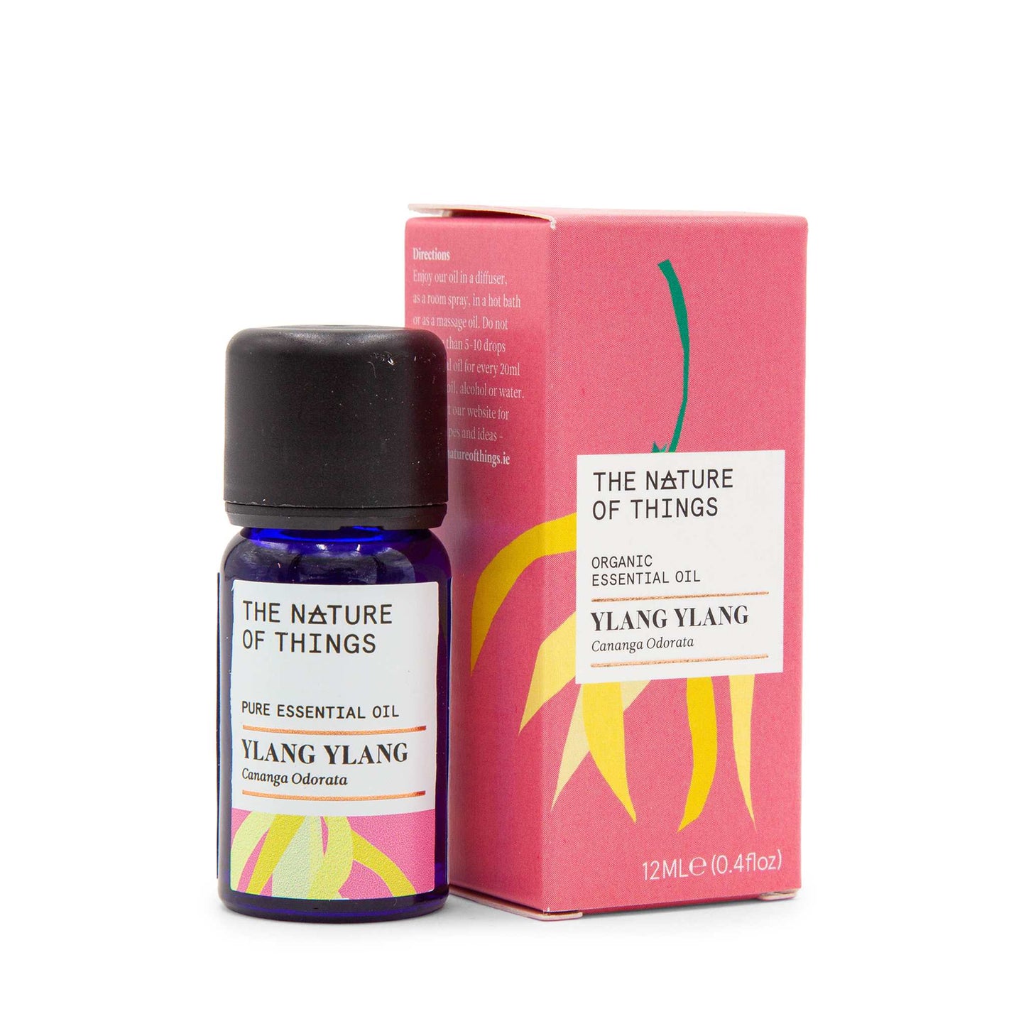 The Nature of Things Essential Oil Ylang Ylang Essential Oil 12ml - The Nature Of Things