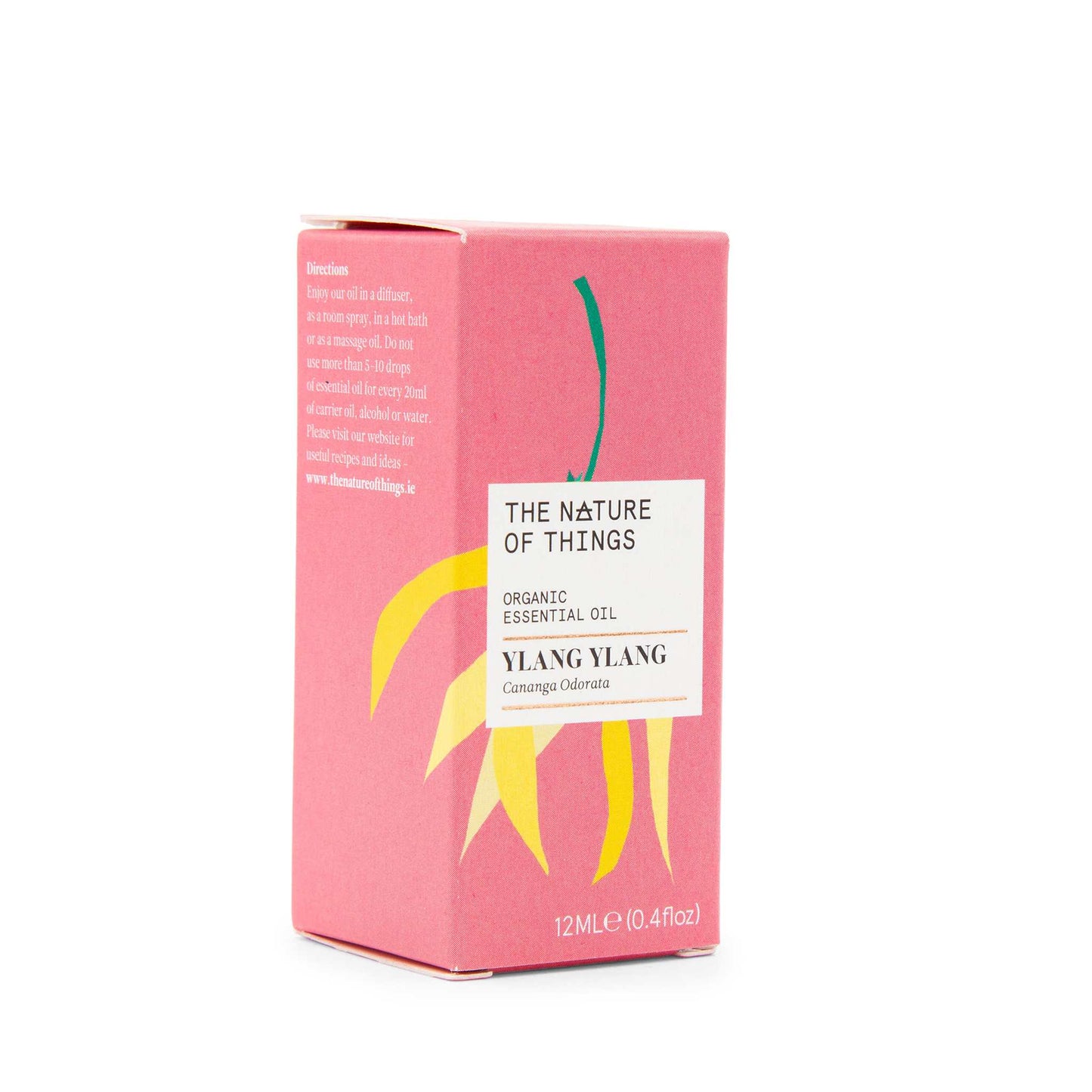 The Nature of Things Essential Oil Ylang Ylang Essential Oil 12ml - The Nature Of Things