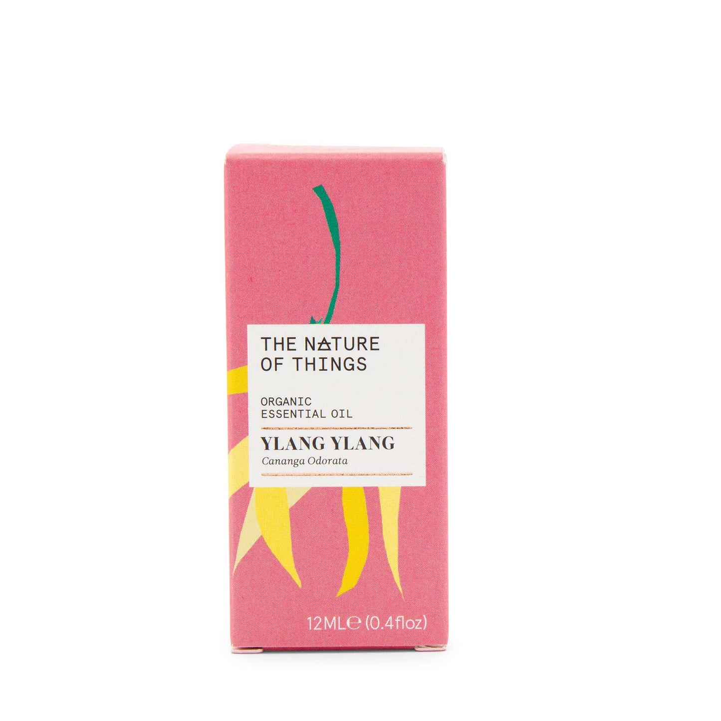 The Nature of Things Essential Oil Ylang Ylang Essential Oil 12ml - The Nature Of Things