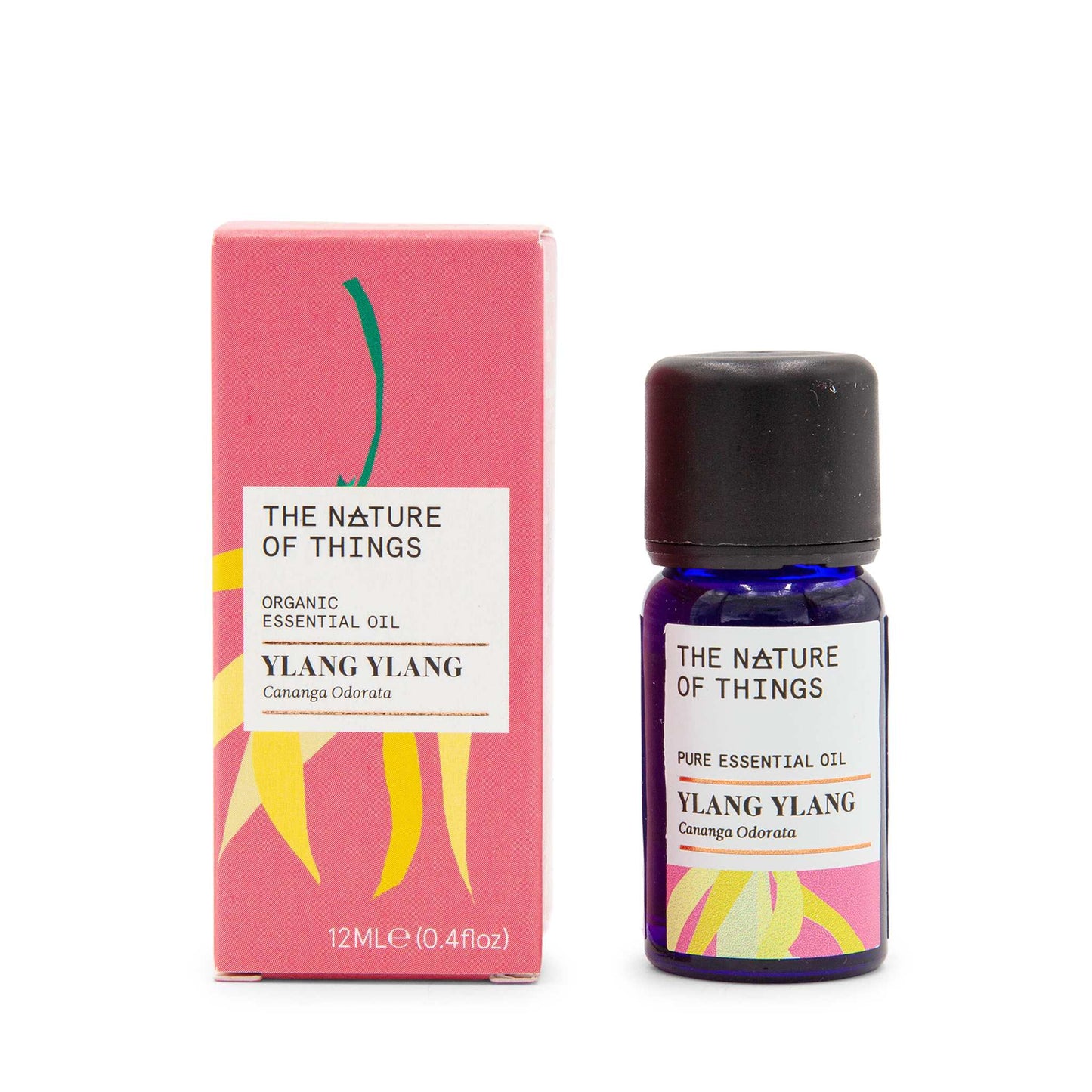 The Nature of Things Essential Oil Ylang Ylang Essential Oil 12ml - The Nature Of Things
