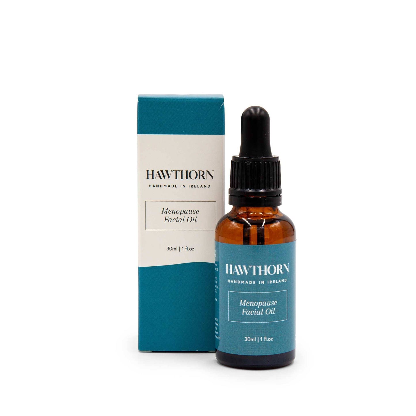 Hawthorn Handmade Skincare Facial Oil Menopause Facial Oil 30ml - Hawthorn Skincare