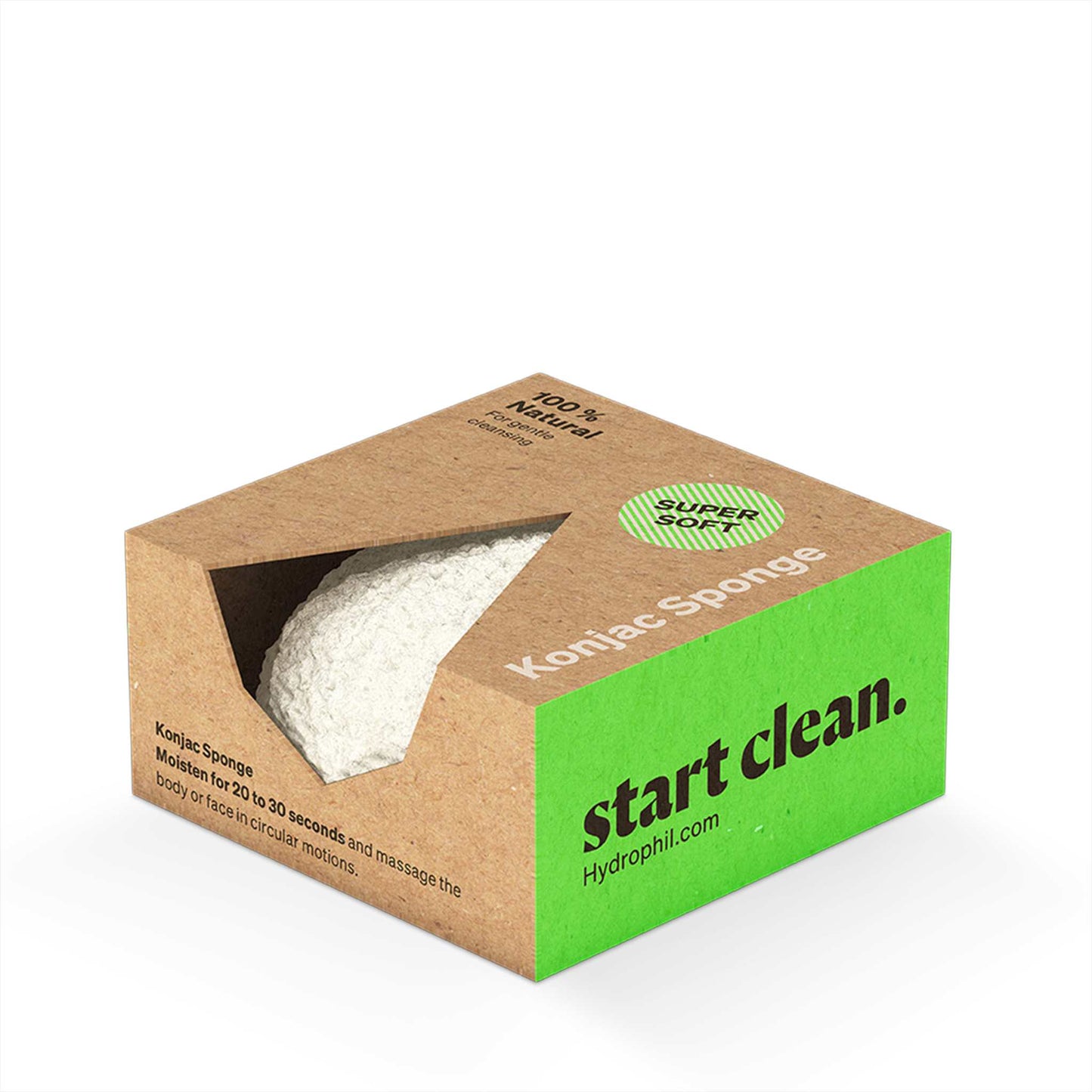 Hydrophil Facial Sponges Hydrophil - Konjac Sponge