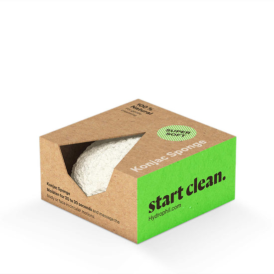 Hydrophil Facial Sponges Hydrophil - Konjac Sponge