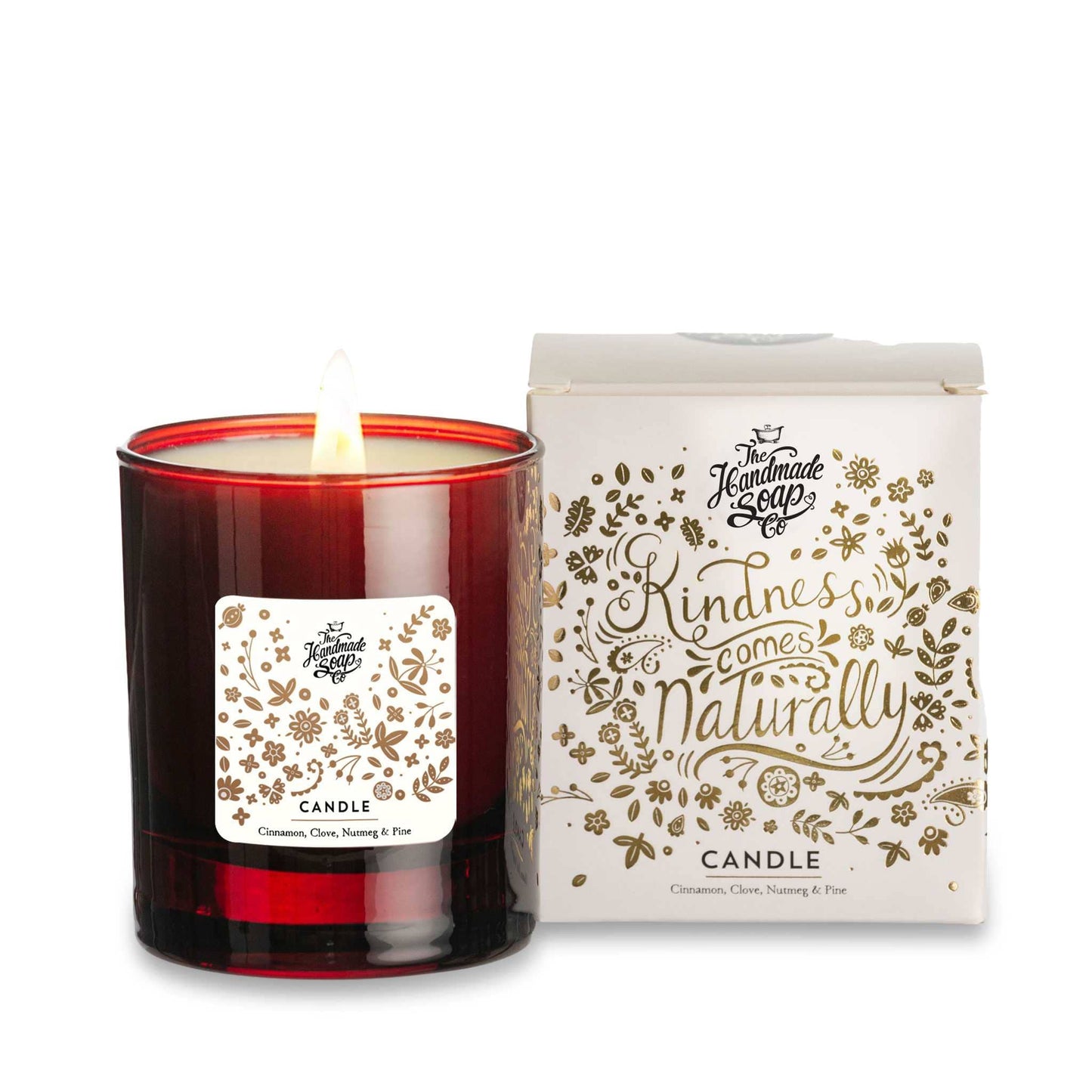 Faerly Gift Box All Kinds of Christmas – Festive Self-Care & Home Fragrance Gift Box