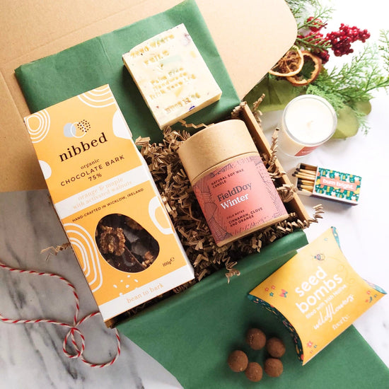 Faerly Gift Box Chocs & Cheer Gift Box