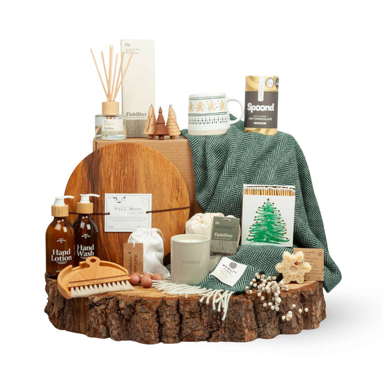 Faerly Gift Box Fir Irish Makers Ultimate Christmas Gift Box