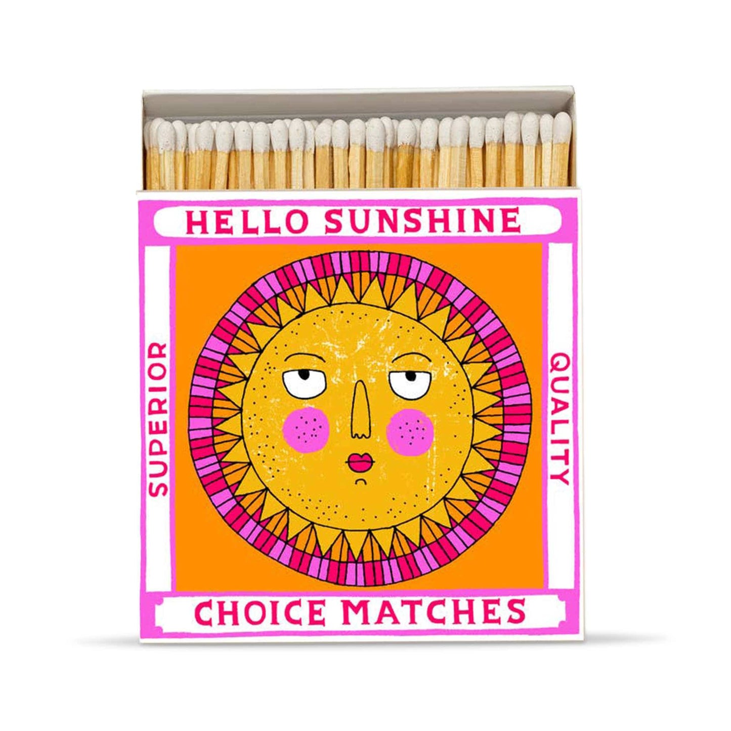 Faerly Gift Box Hello Sunshine Gift Box