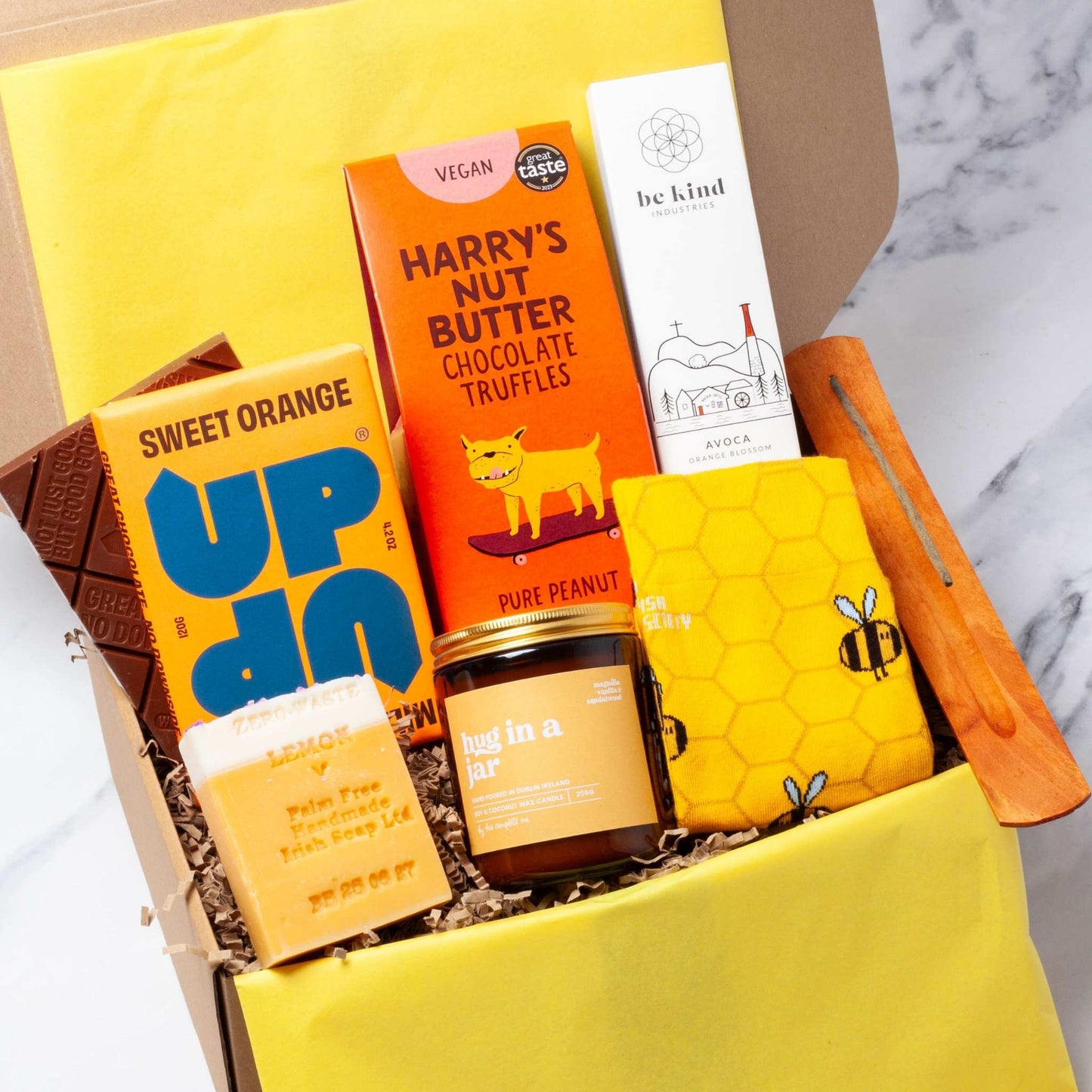 Faerly Gift Box Sos Beag - A Little Break - Gift Box