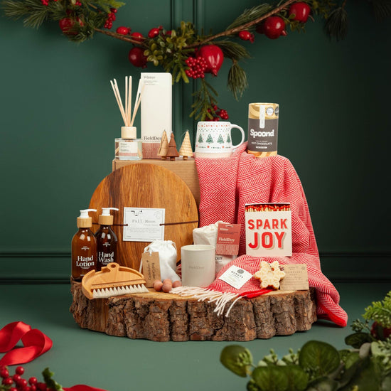 Faerly Gift Box The Makers Ultimate Christmas Gift Box