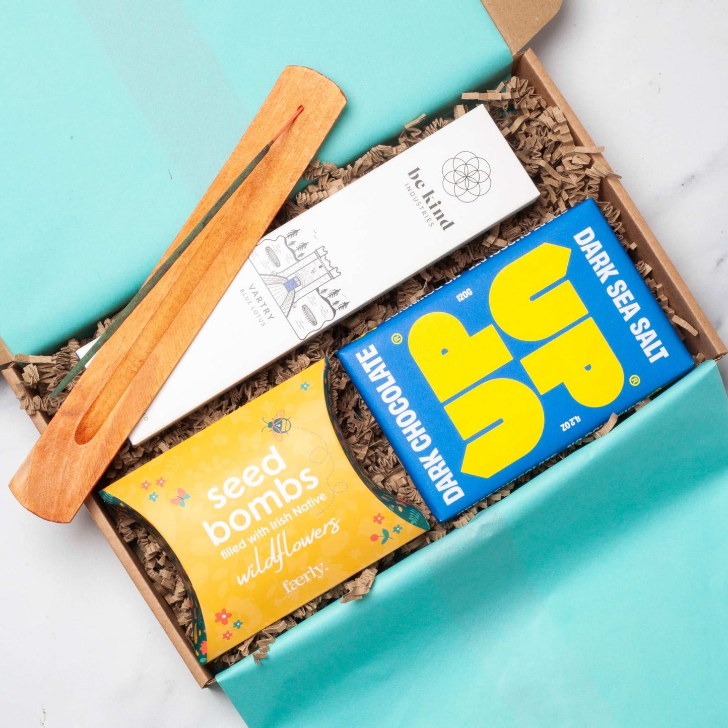 Faerly Gift Box Wild Air Breathe + Bloom Mindful Gift Box