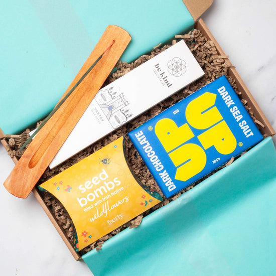 Faerly Gift Box Wild Air Breathe + Bloom Mindful Gift Box