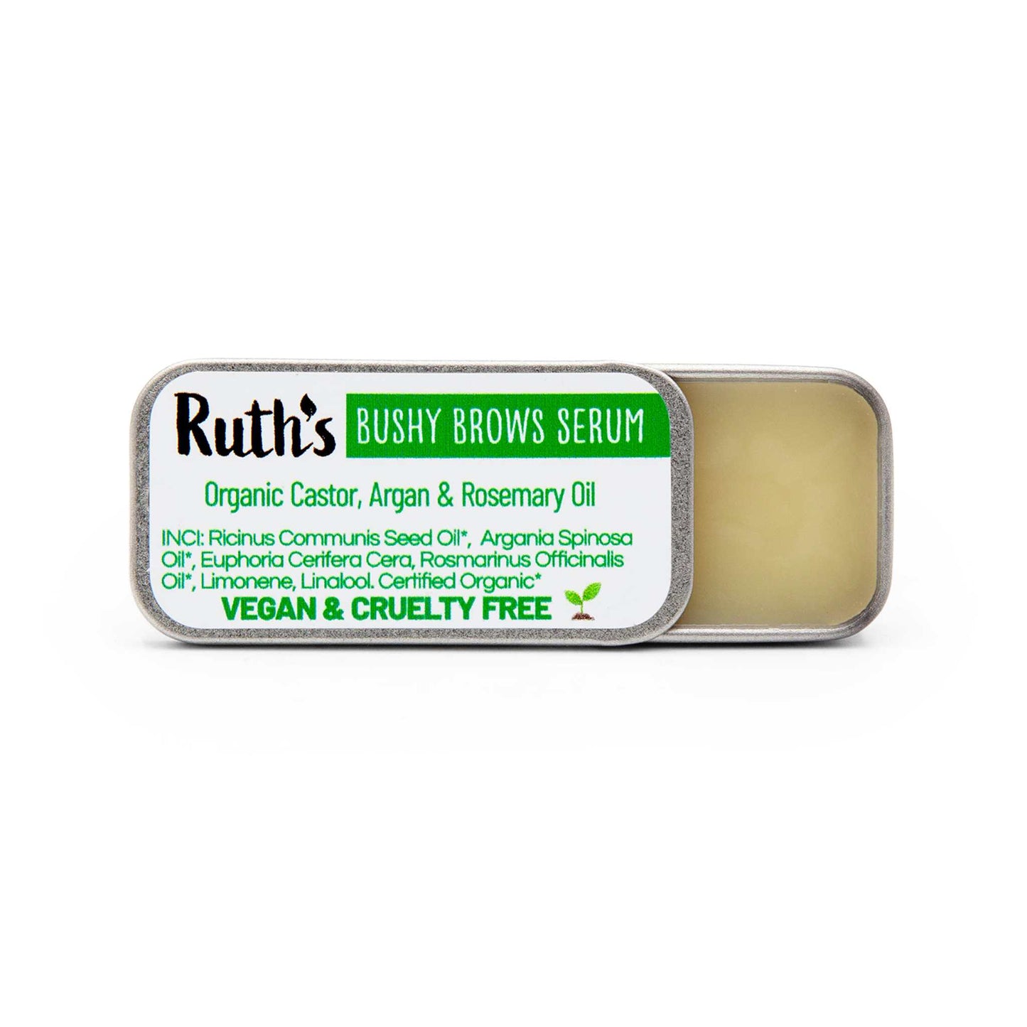 Ruth's Palm Free Hair Care Ruth’s Palm Free Bushy Brows Serum 9g