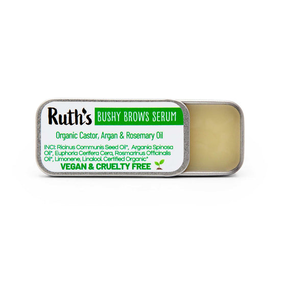Ruth's Palm Free Hair Care Ruth’s Palm Free Bushy Brows Serum 9g