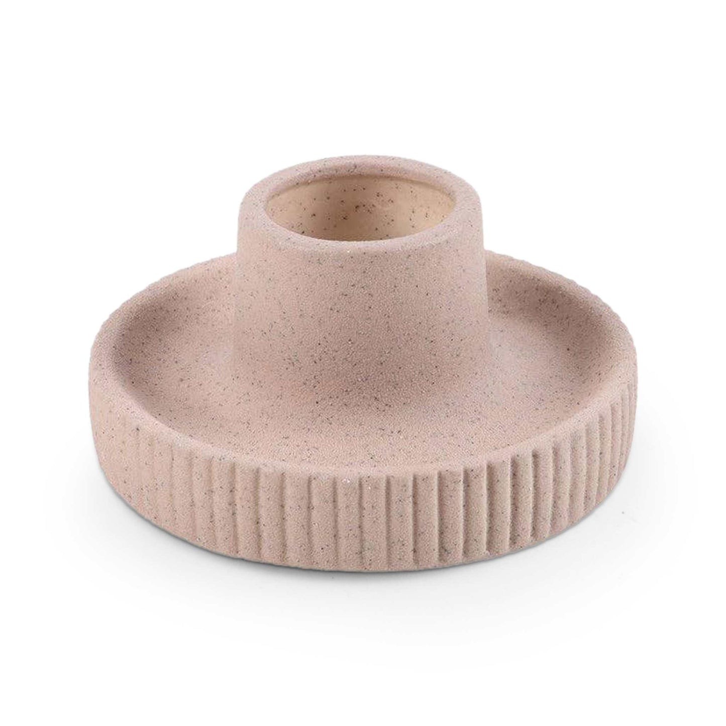 Something Different Home Fragrance Accessories Ceramic Smudge Bowl – Minimal & Heat-Resistant – 14cm