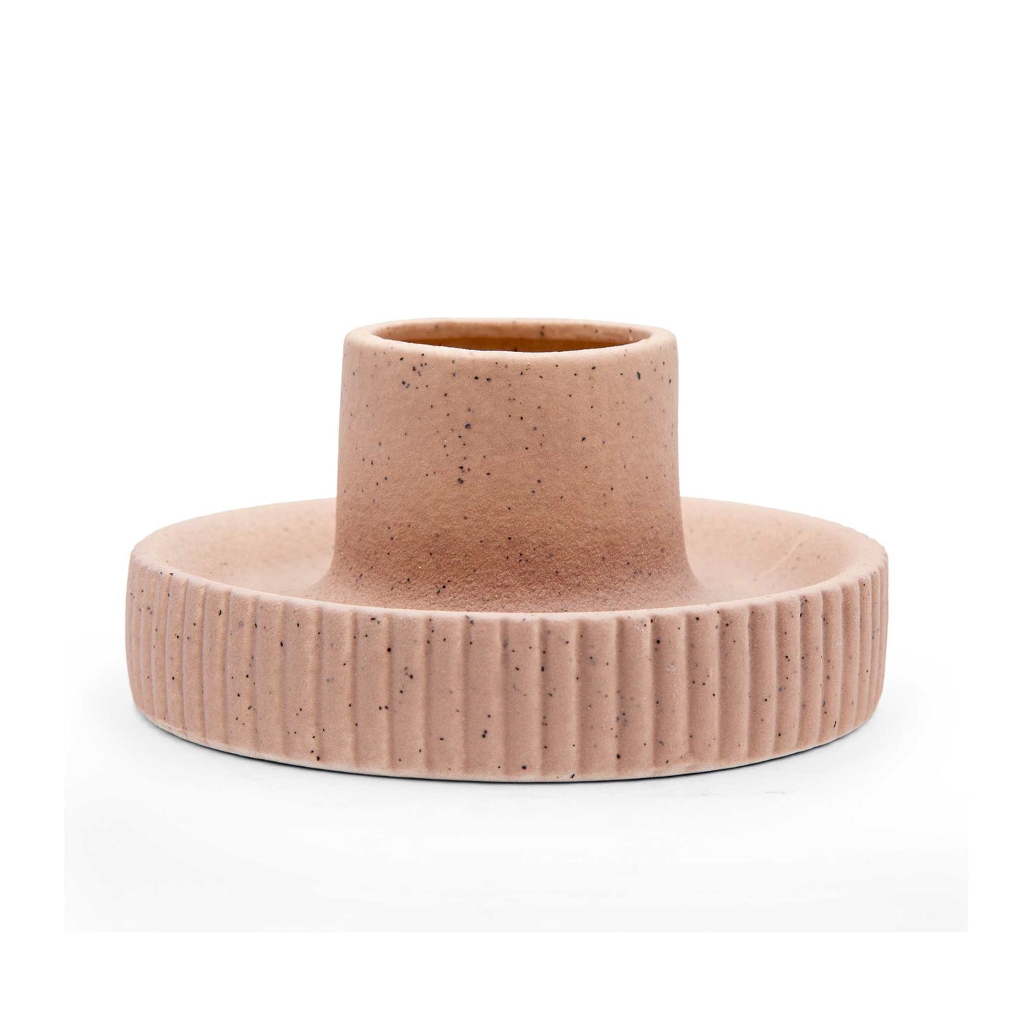 Something Different Home Fragrance Accessories Ceramic Smudge Bowl – Minimal & Heat-Resistant – 14cm